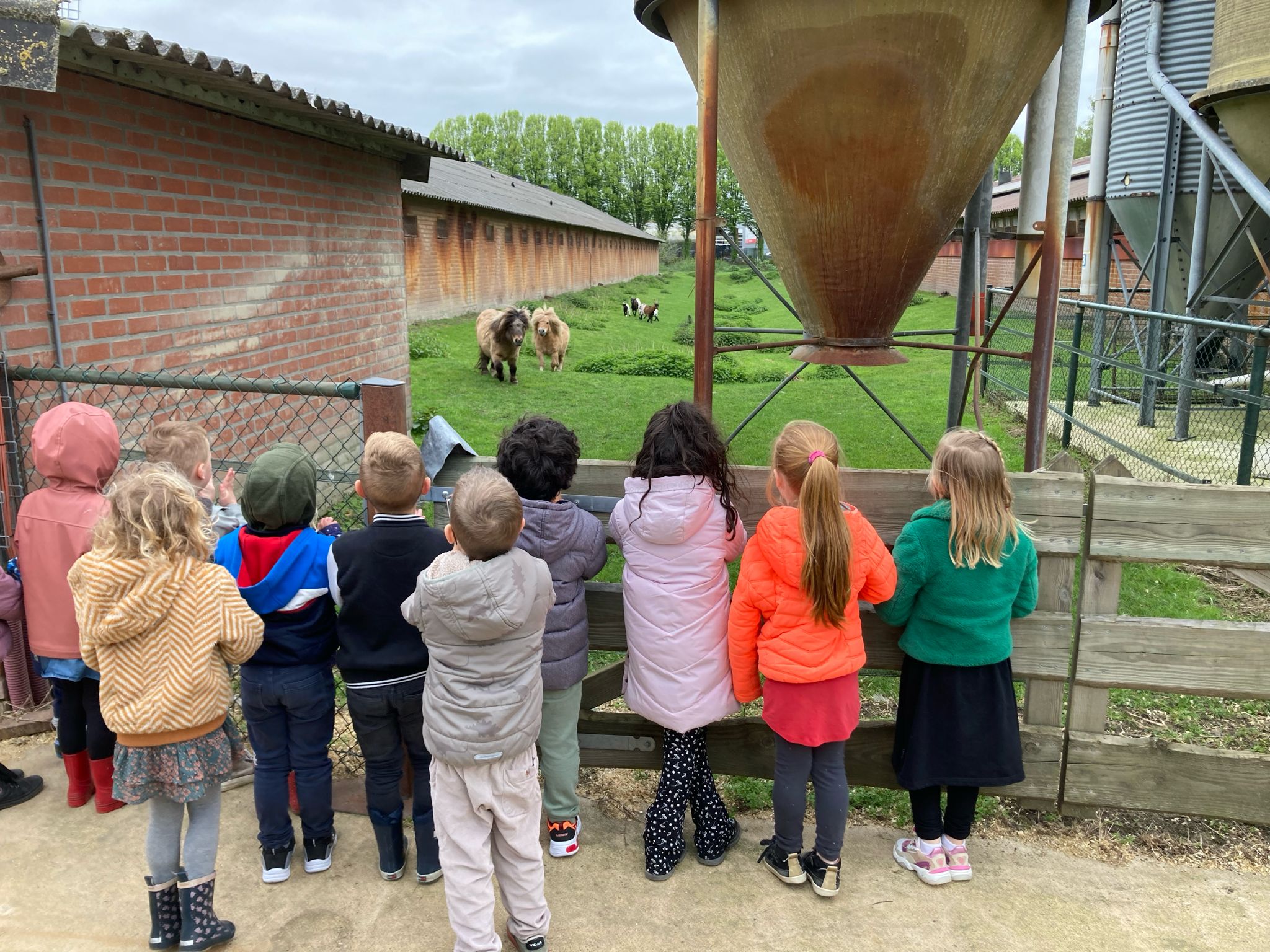 Op ontdekkingsreis met leerlingen!