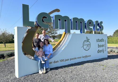 Een stadsboerderij waar verbinding centraal staat